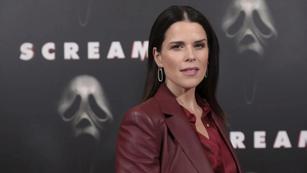 Neve Campbell; cinematographe.it