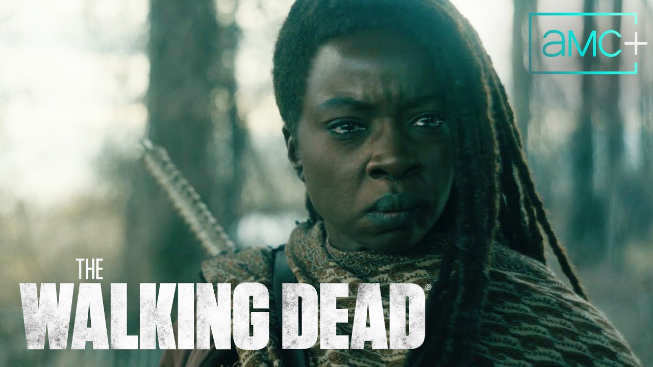 The Walking Dead: The Ones Who Live, la tanto attesa reunion tra Rick e Michonne [VIDEO]