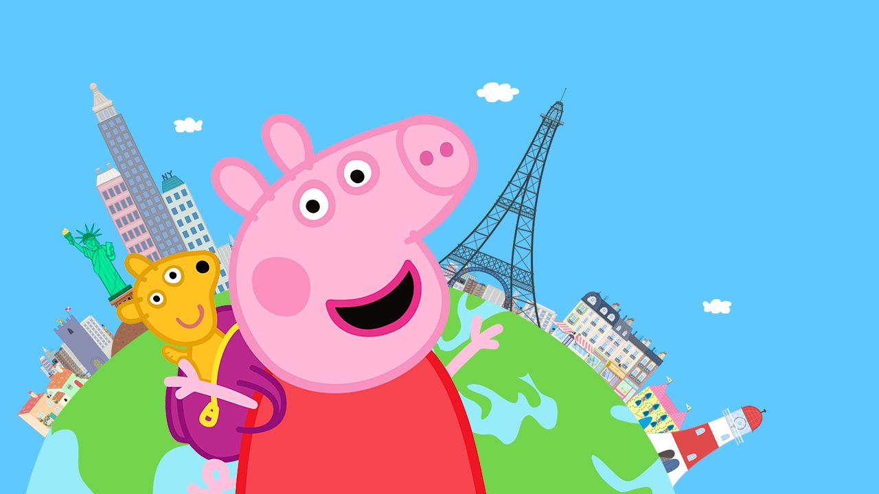 Peppa Pig compie 20 anni e arriva al cinema