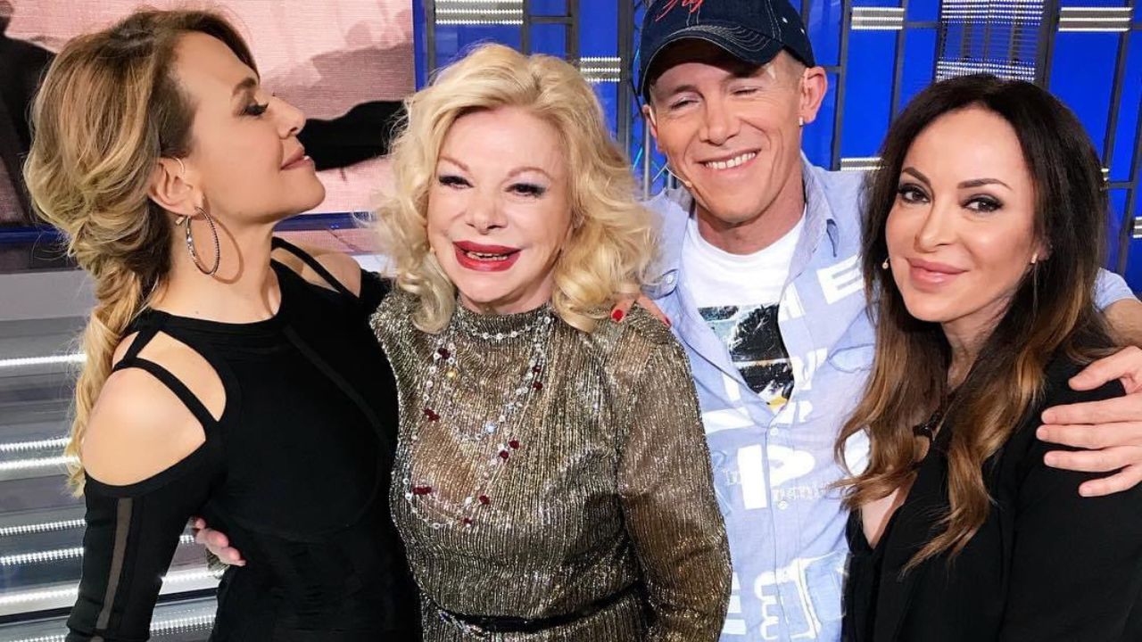 Sandra Milo: il ricordo social di un’attrice eterna