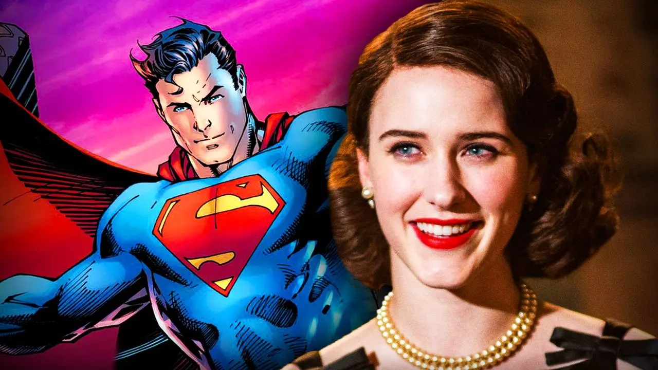 Superman: Legacy, Rachel Brosnahan parla per la prima volta del suo ruolo nel film