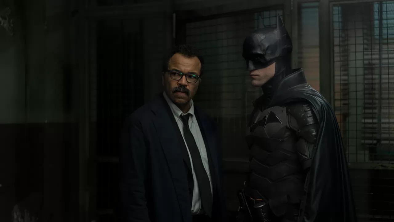 The Batman, Jeffrey Wright sul sequel: “Sarà magico e meraviglioso”