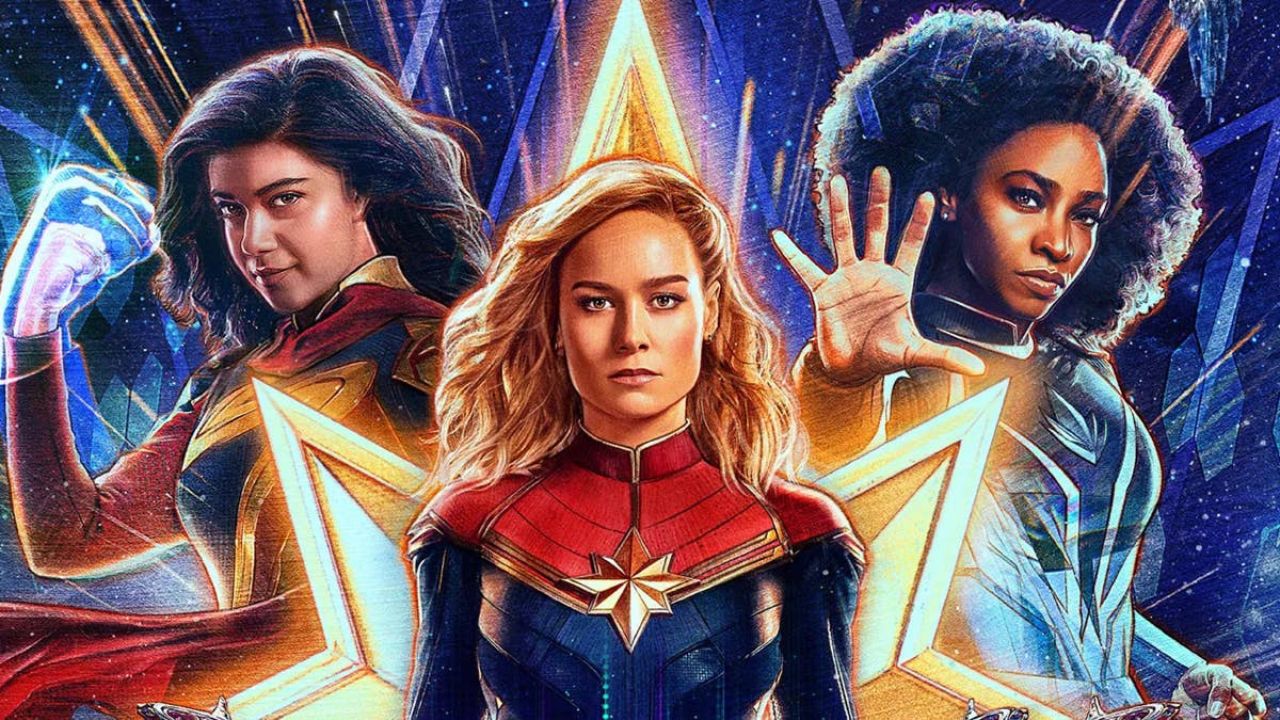 The Marvels rivela la sua data di uscita su Disney+ dopo l’enorme flop al box office