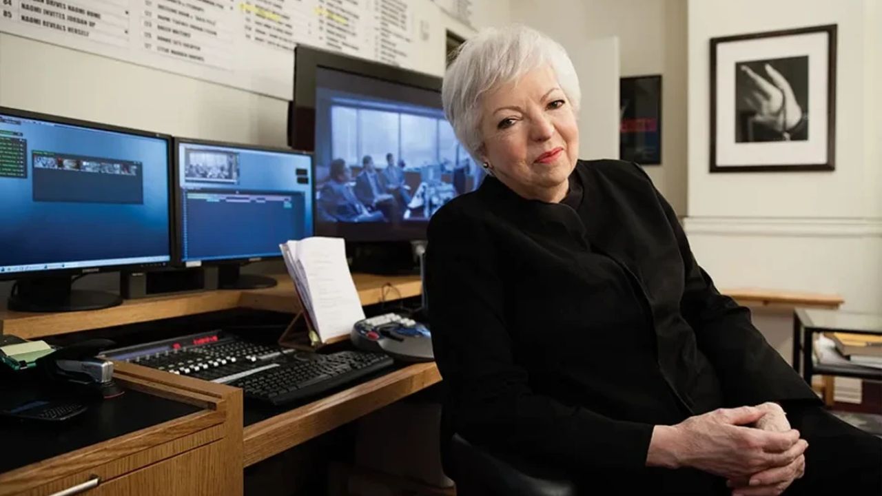 Thelma Schoonmaker - Cinematographe.it