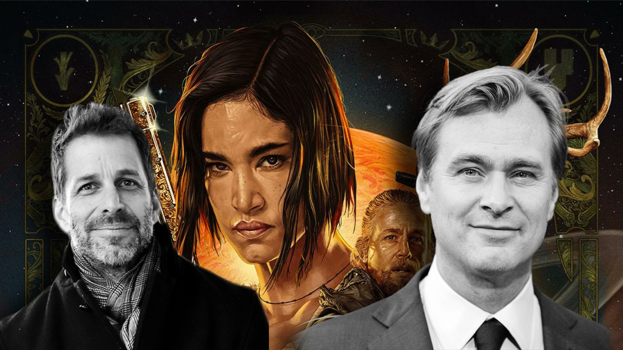 Rebel Moon, la seconda parte è ispirata ad un film di Christopher Nolan!