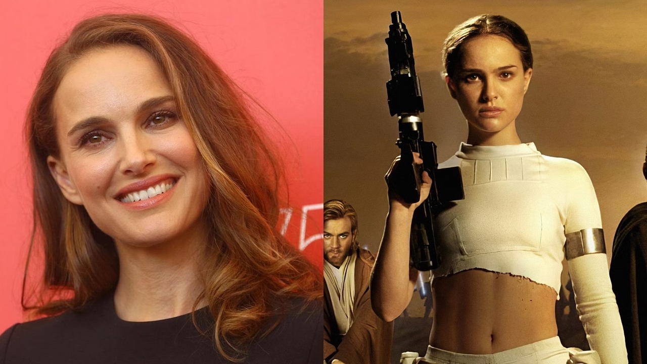 Star Wars, Natalie Portman rivela: “George Lucas era scontento della mia Padmé Amidala”