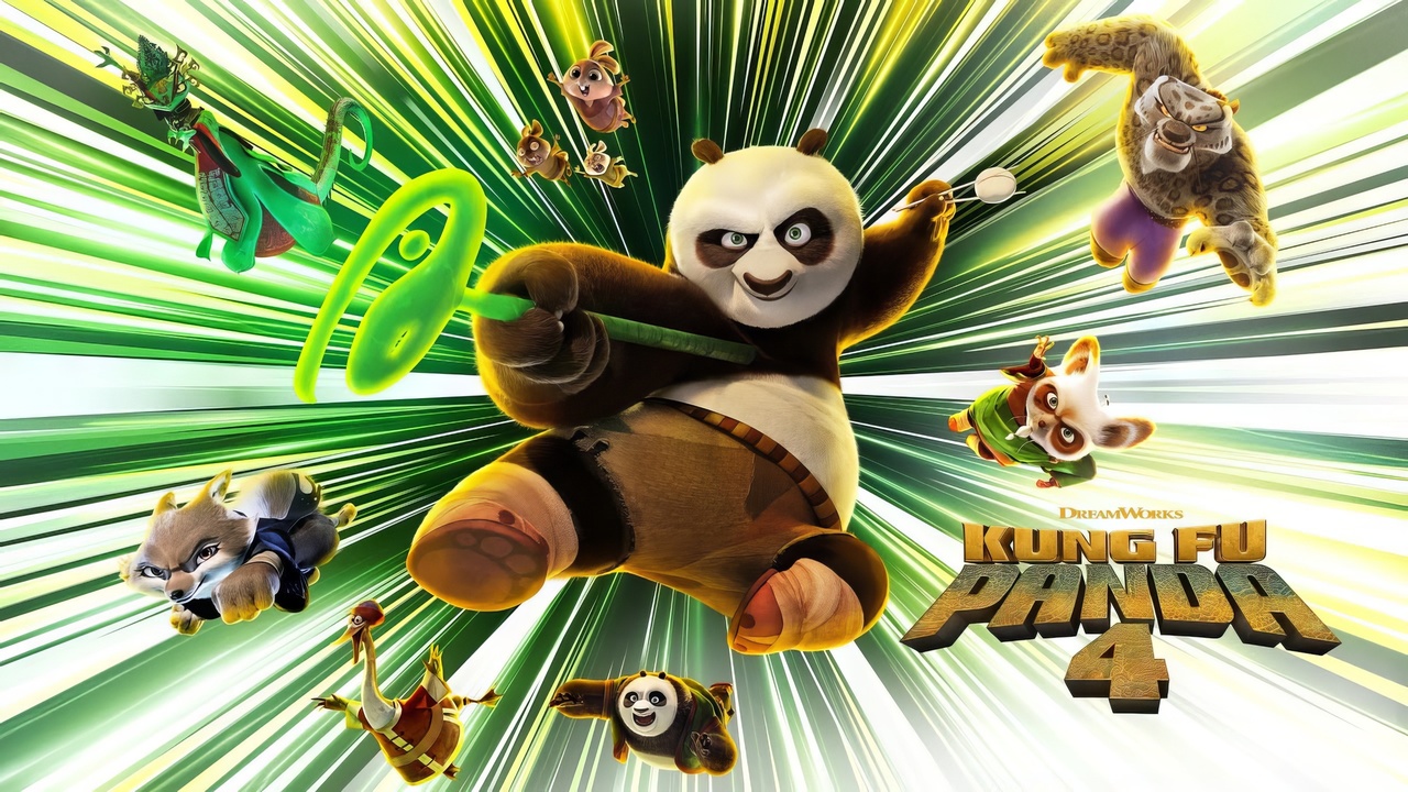 Kung Fu Panda 4; cinematographe.it