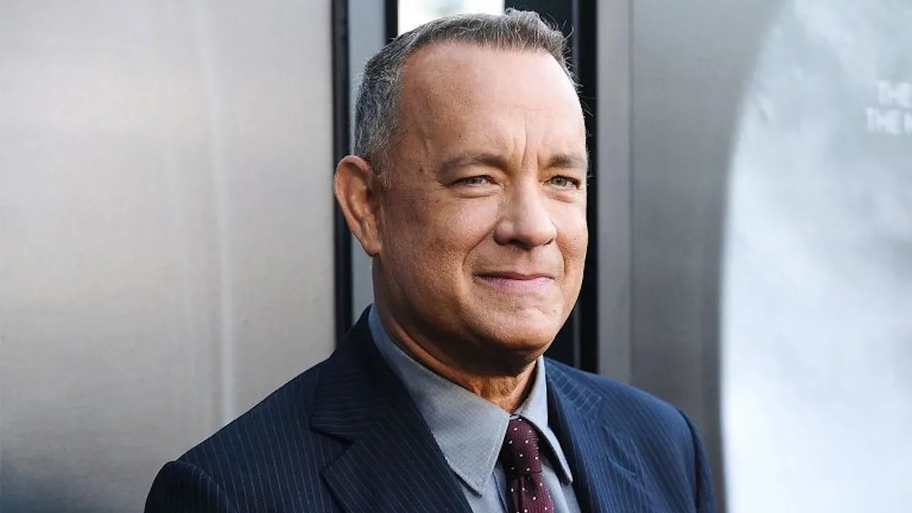 Tom Hanks; cinematographe.it