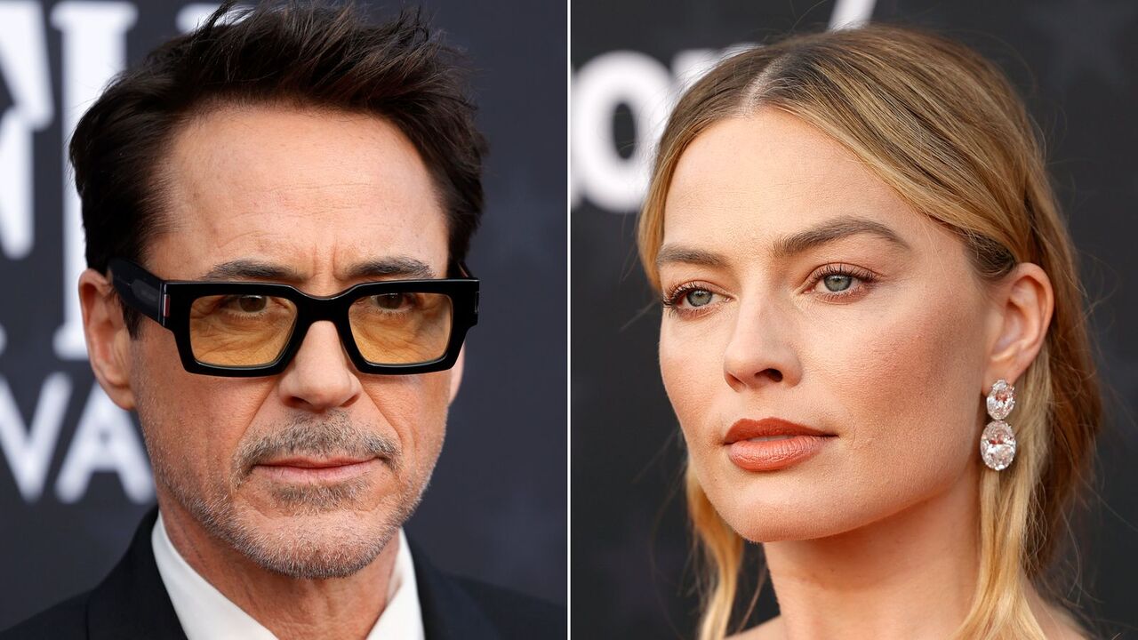 Barbie, Robert Downey Jr. sull’interpretazione di Margot Robbie: “Non sta ricevendo abbastanza riconoscimento”