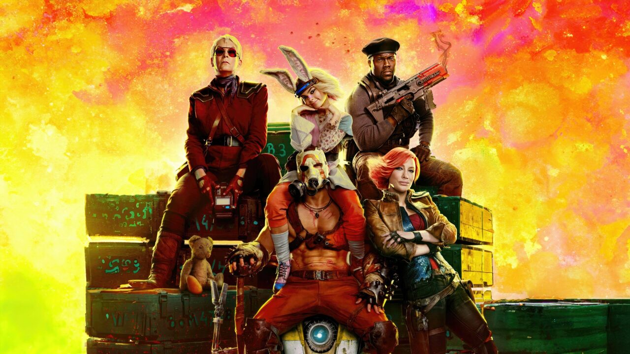 Borderlands: il trailer del film con Cate Blanchett basato sull’omonimo videogioco