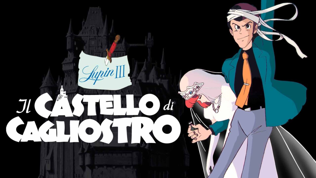 Lupin III – Il Castello di Cagliostro: il capolavoro di Hayao Miyazaki torna al cinema!