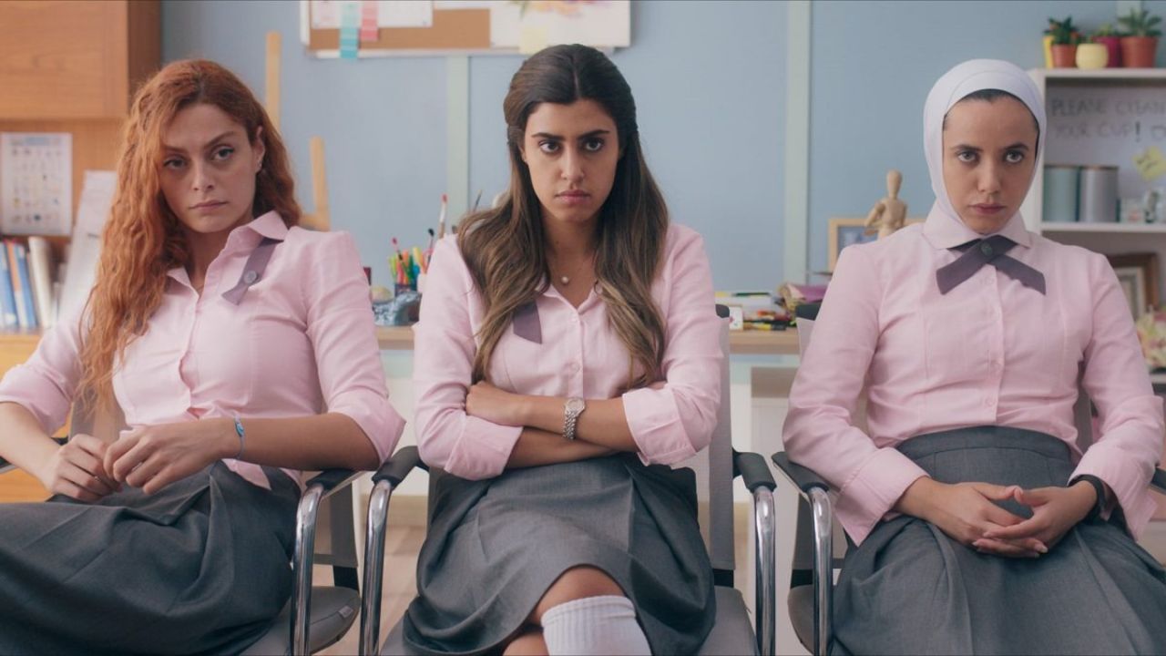 AlRawabi school for girls 2 trama trailer cast - Cinematographe.it