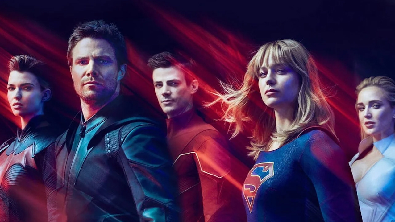 Arrowverse: il produttore svela possibili piani per una serie su Superman con Brandon Routh