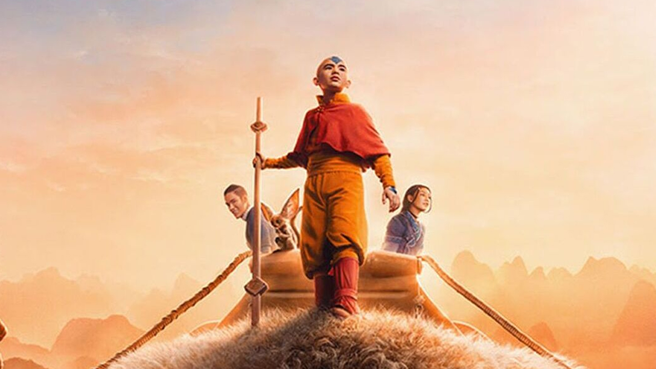 Avatar - La leggenda di Aang - cinematographe.it