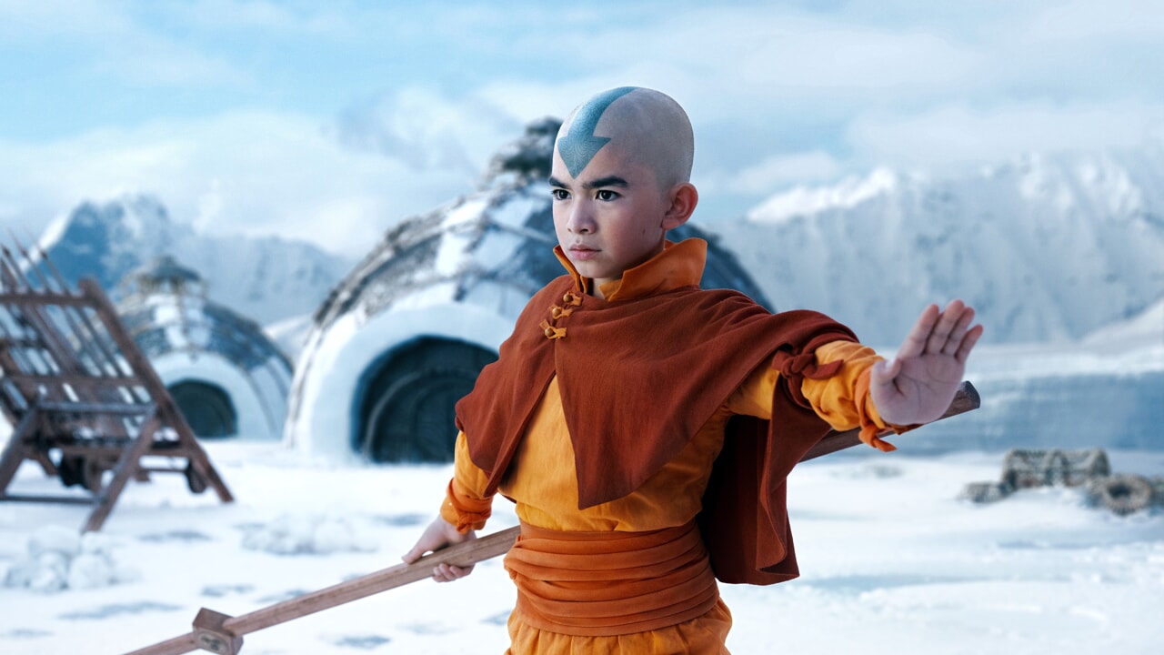 Avatar – La leggenda di Aang batte One Piece: è lei la serie TV più vista su Netflix