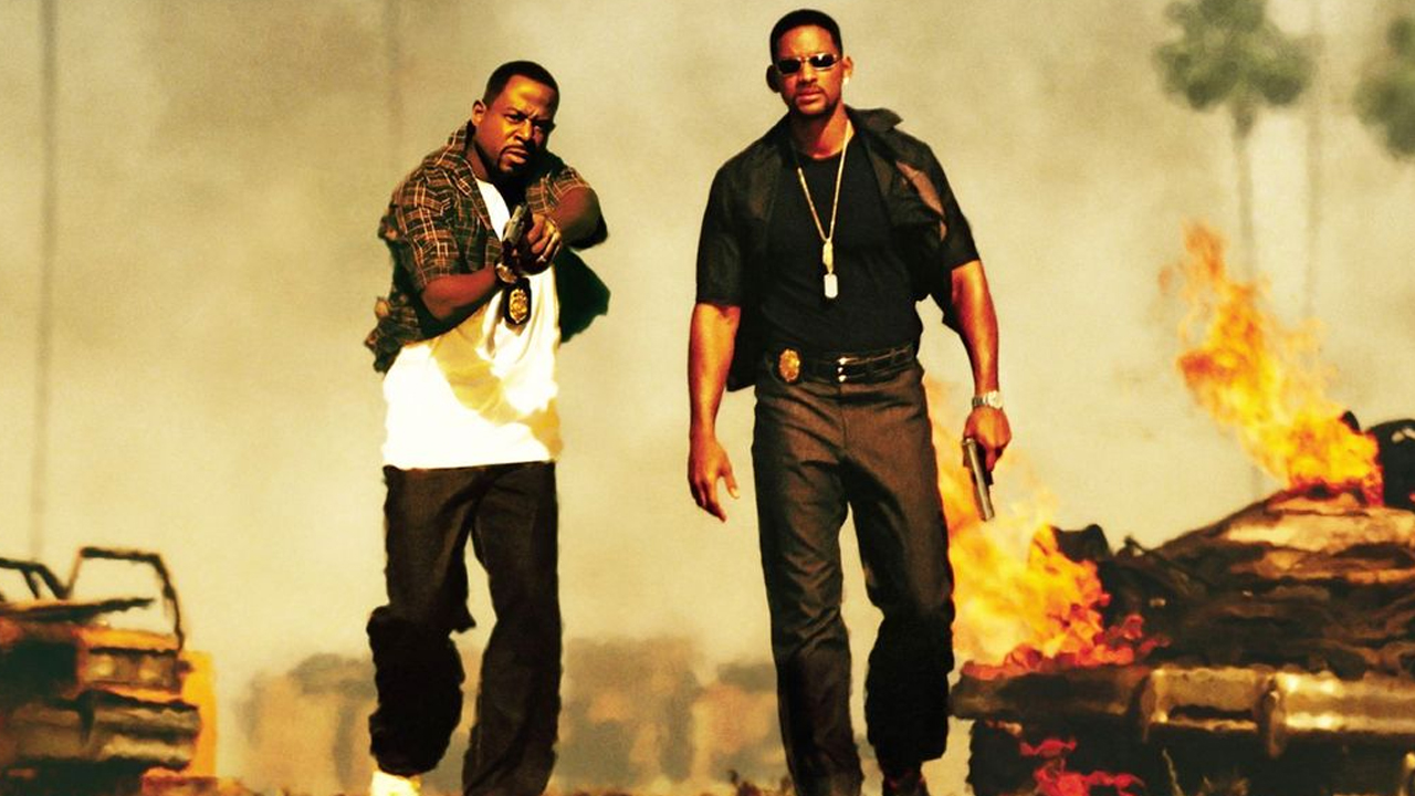 Bad Boys Will Smith - cinematographe.it