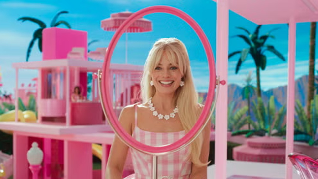 Barbie Margot Robbie - cinematographe.it