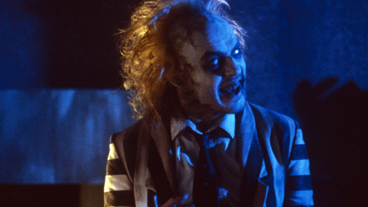 Beetlejuice Tim Burton - cinematographe.it