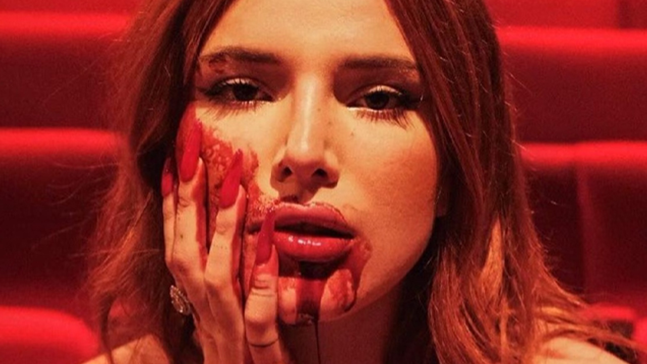 Bella Thorne dirigerà il secondo lungometraggio con Ash Beneath the Current