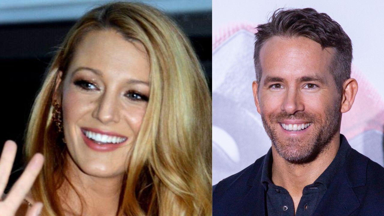 Blake Lively va al Super Bowl con Taylor Swift e Ryan Reynolds finge di non trovarla - Cinematographe.it