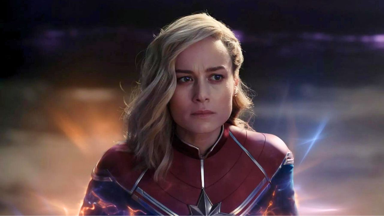 Captain Marvel tornerà? Brie Larson criptica sul suo futuro nell’MCU