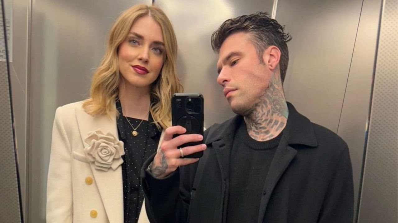 Chiara Ferragni non indossa l'anello di Fedez - Cinematographe.it