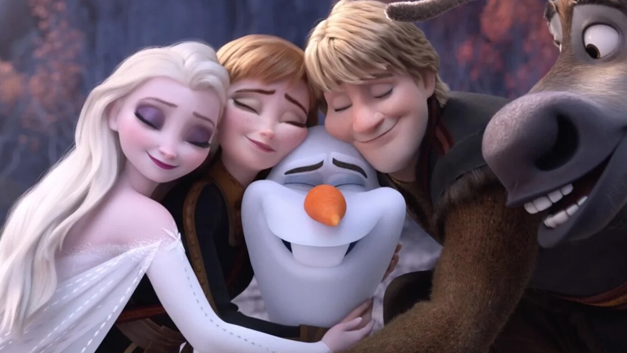 Disney Frozen Toy Story - cinematographe.it
