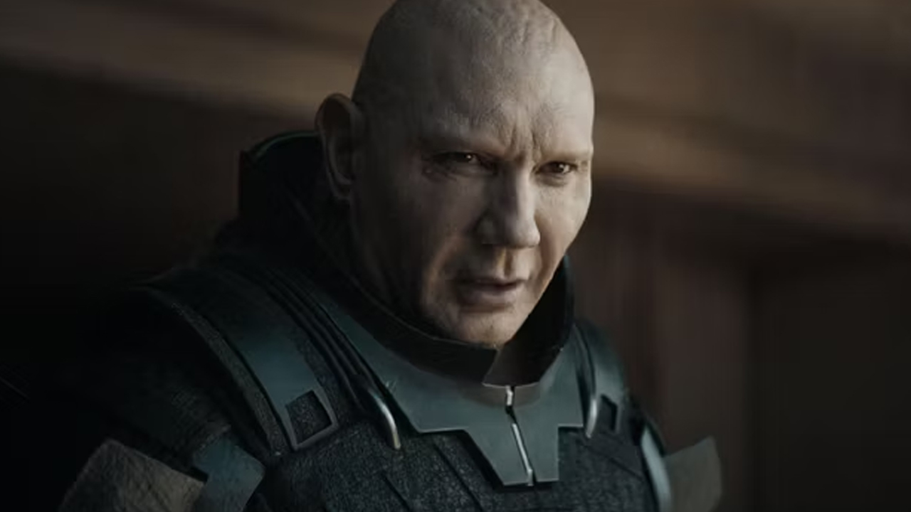 Dune 2: Dave Bautista parla dell’emozione sul casting