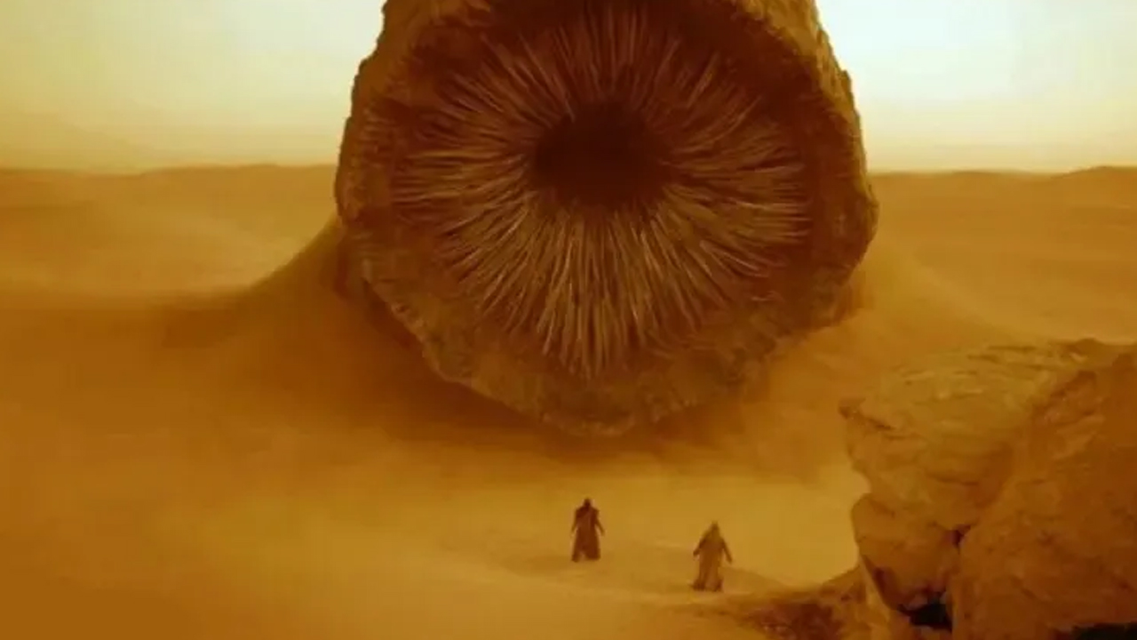 Dune – Parte 2: il regista e Timothée Chalamet commentano il porta pop corn del film