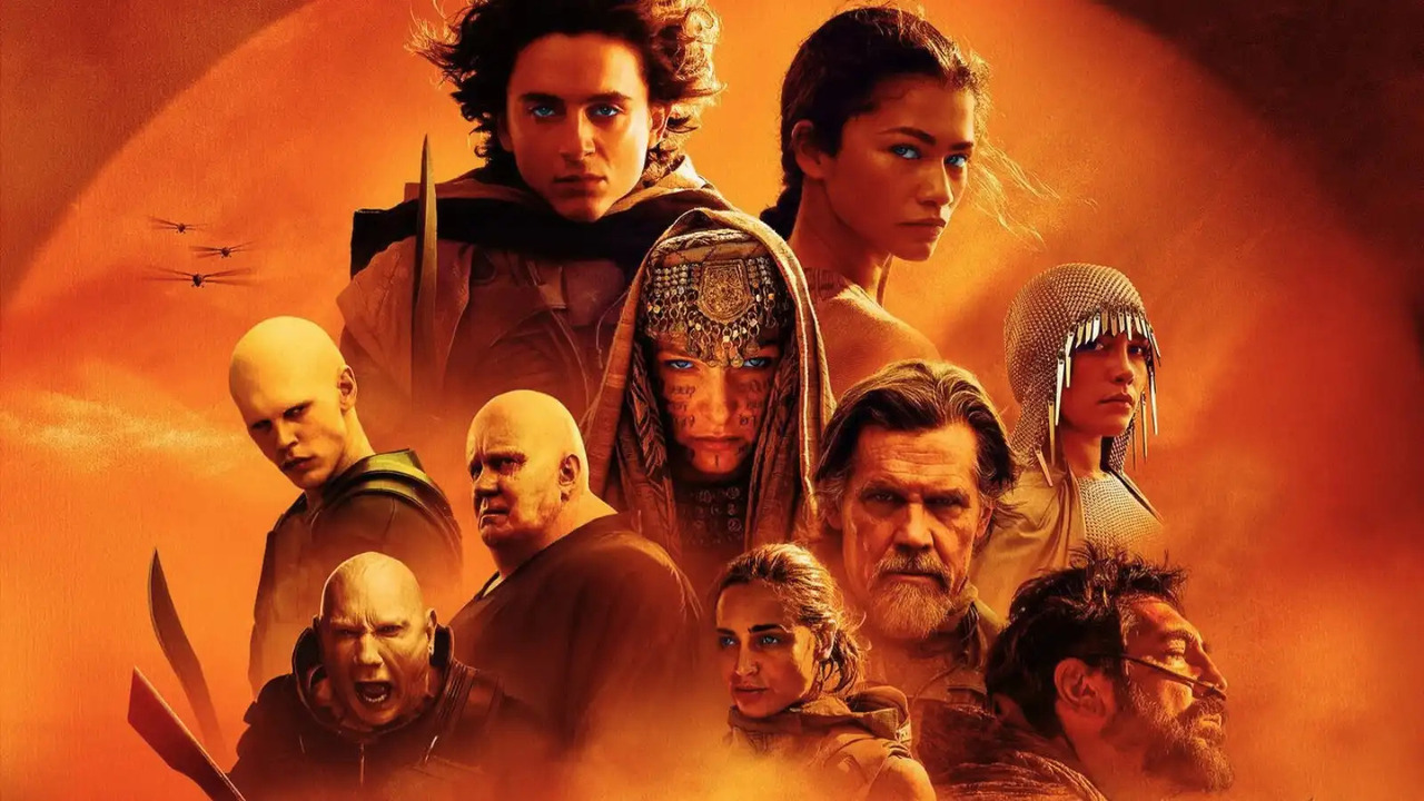 Dune – Parte 2, annunciata una proiezione in anteprima del film in Italia: dove e quando