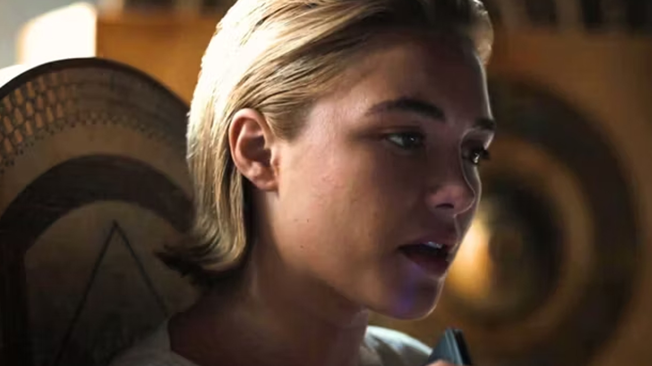 Dune Florence Pugh - cinematographe.it