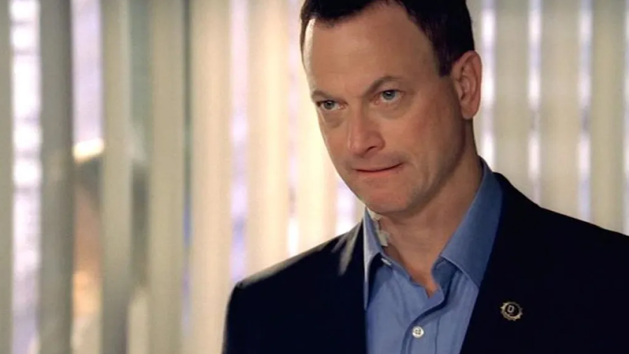 Gary Sinise CSI: NY - cinematographe.it