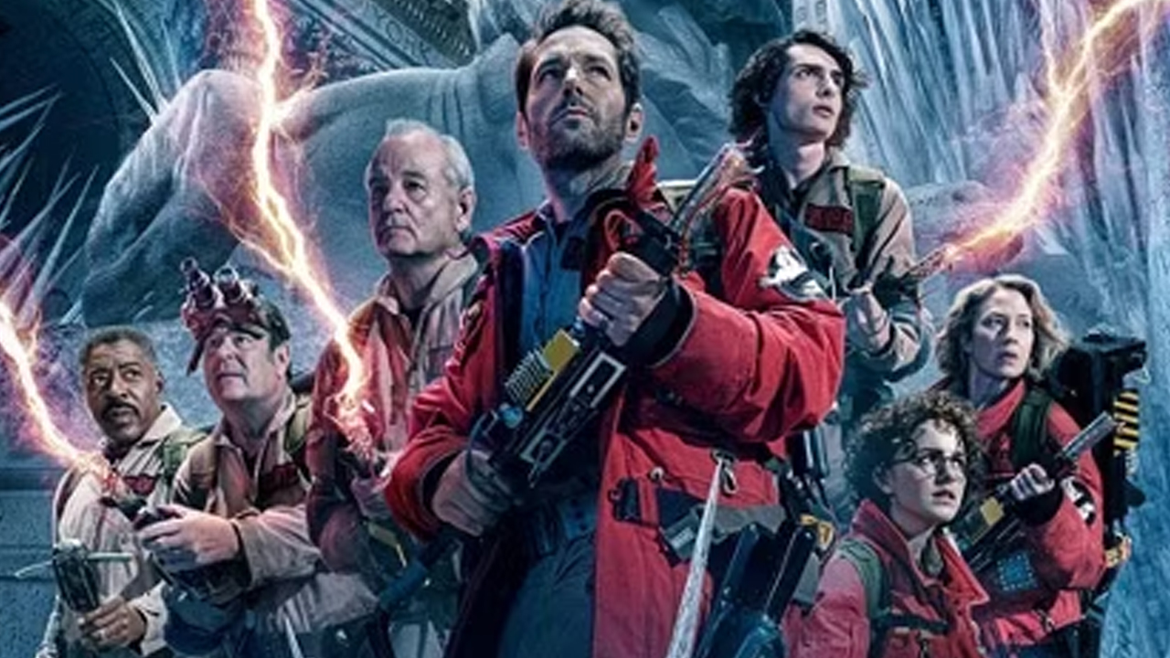 Ghostbusters: Minaccia Glaciale, i nuovi poster ufficiali dei personaggi