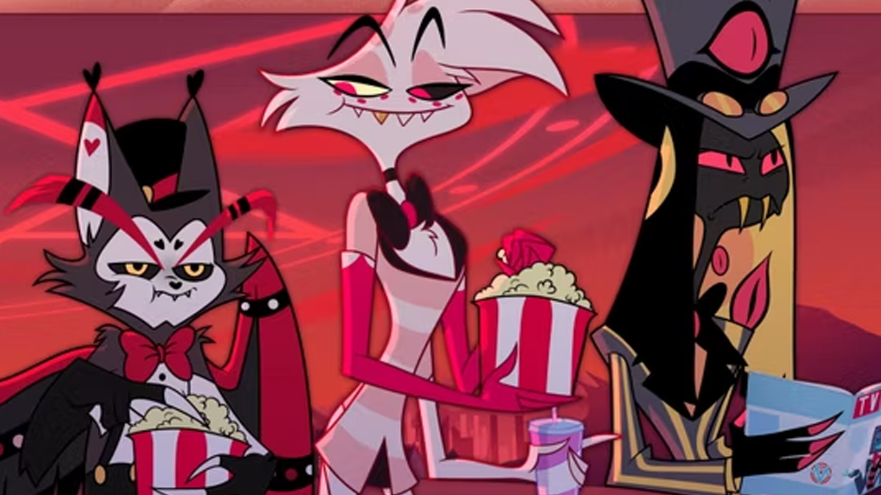 Hazbin Hotel Netflix - cinematographe.it