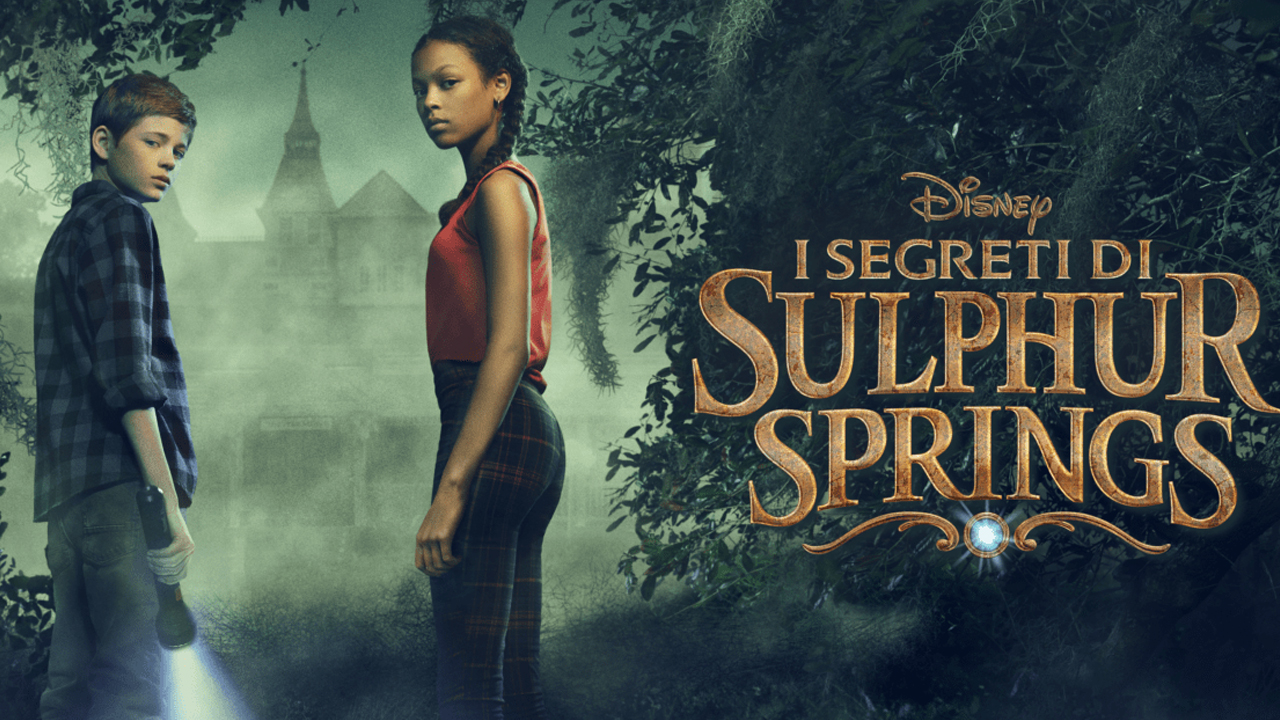 I segreti di Sulphur Springs - cinematographe.it