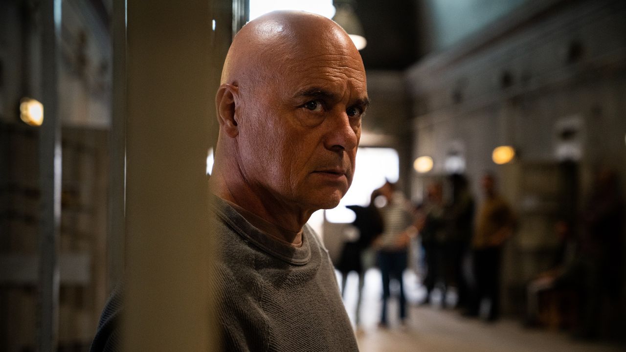 Il Re – Stagione 2: il teaser trailer del prison drama con Luca Zingaretti