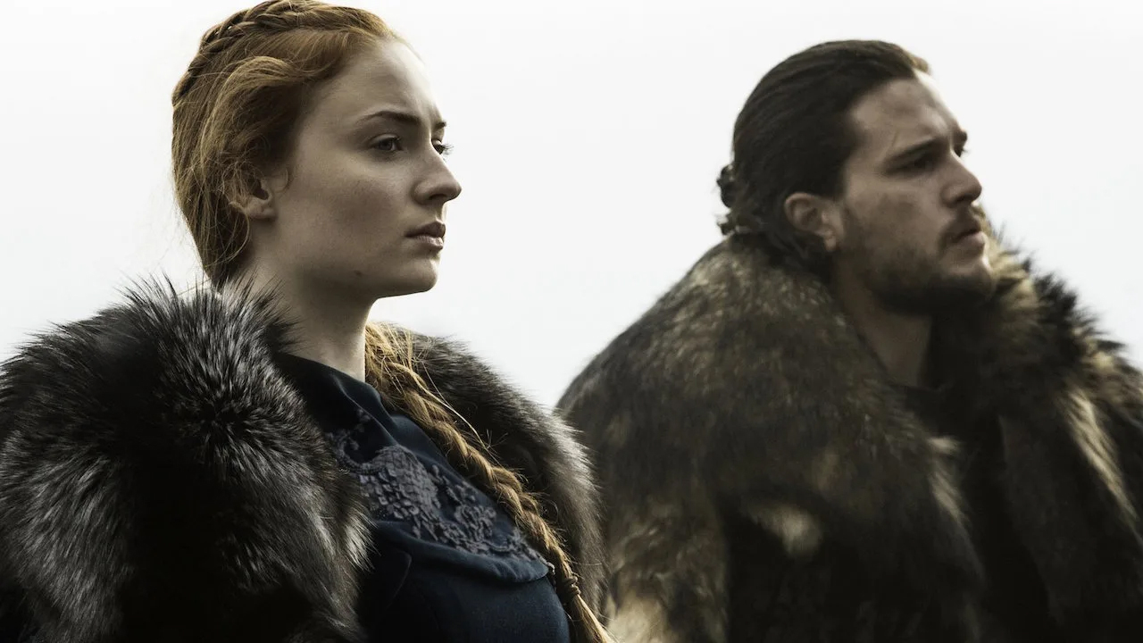 Il Trono di Spade: Sophie Turner e Kit Harington riuniti per un nuovo film horror