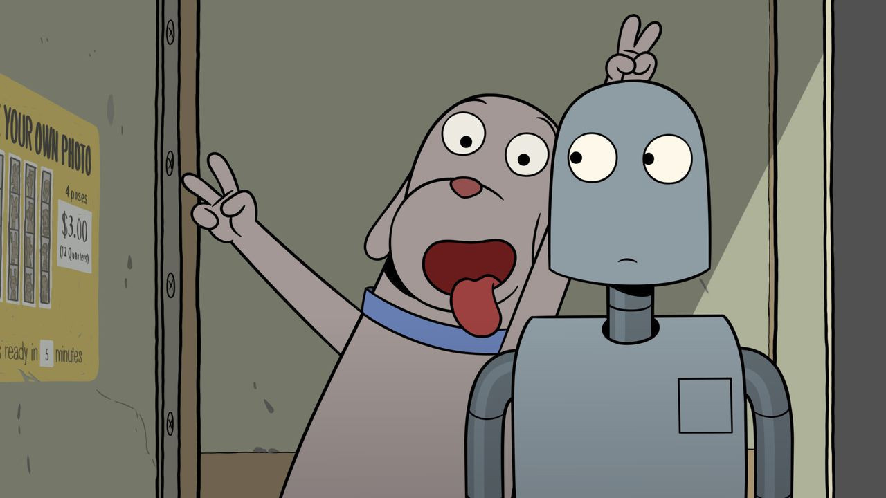 Il mio amico Robot: recensione del film d’animazione