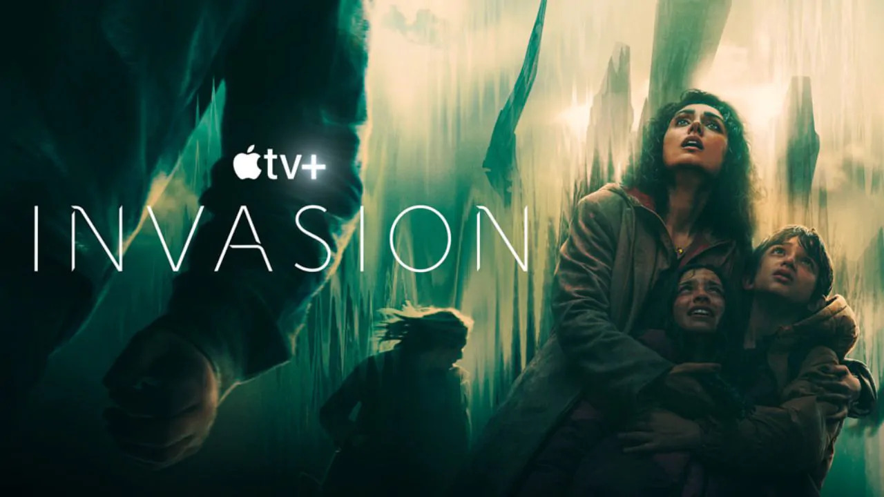 Invasion: la serie Apple TV+ è stata rinnovata per una terza stagione