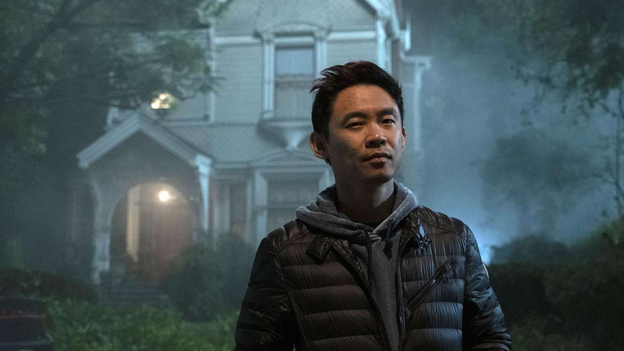 James Wan The Conjuring - cinematographe.it