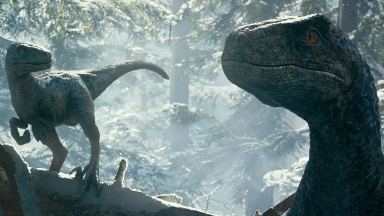 Jurassic World - cinematographe.it