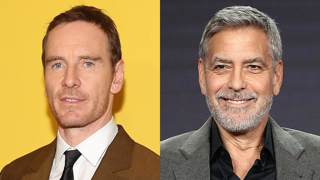 The Department: Michael Fassbender in trattative per il ruolo da protagonista nella serie diretta da George Clooney