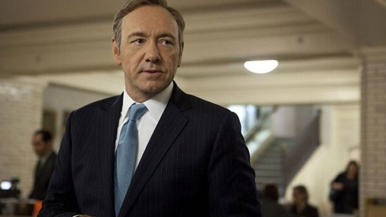 Kevin Spacey House of Cards - cinematographe.it