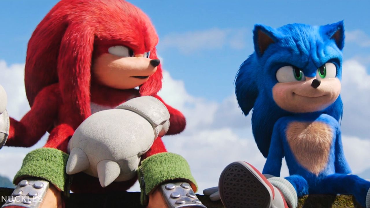 Knuckles: trailer e data d’uscita della serie Paramount+ con Idris Elba