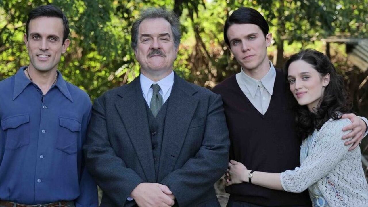 La Rosa dell’Istria: trama, cast, romanzo e personaggi principali del film TV Rai