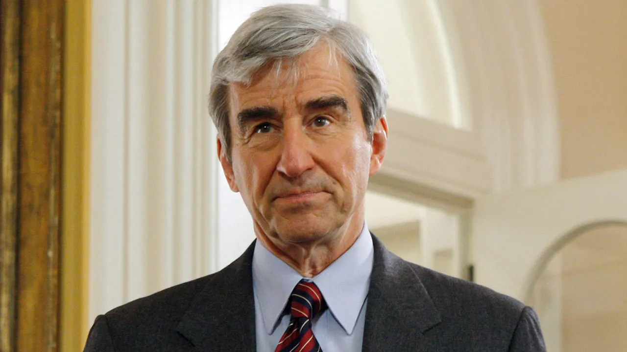 Law & Order: Sam Waterston lascia la serie dopo 20 stagioni