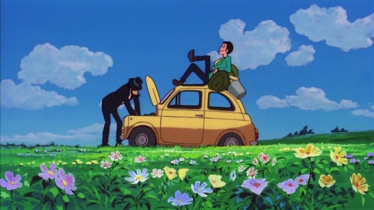 Lupin III il castello di Cagliostro la recensione