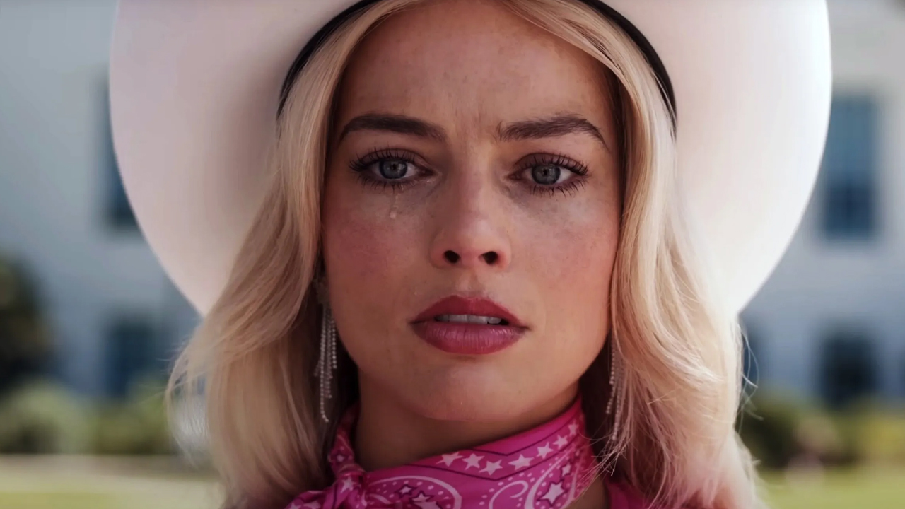 Margot Robbie Barbie - cinematographe.it