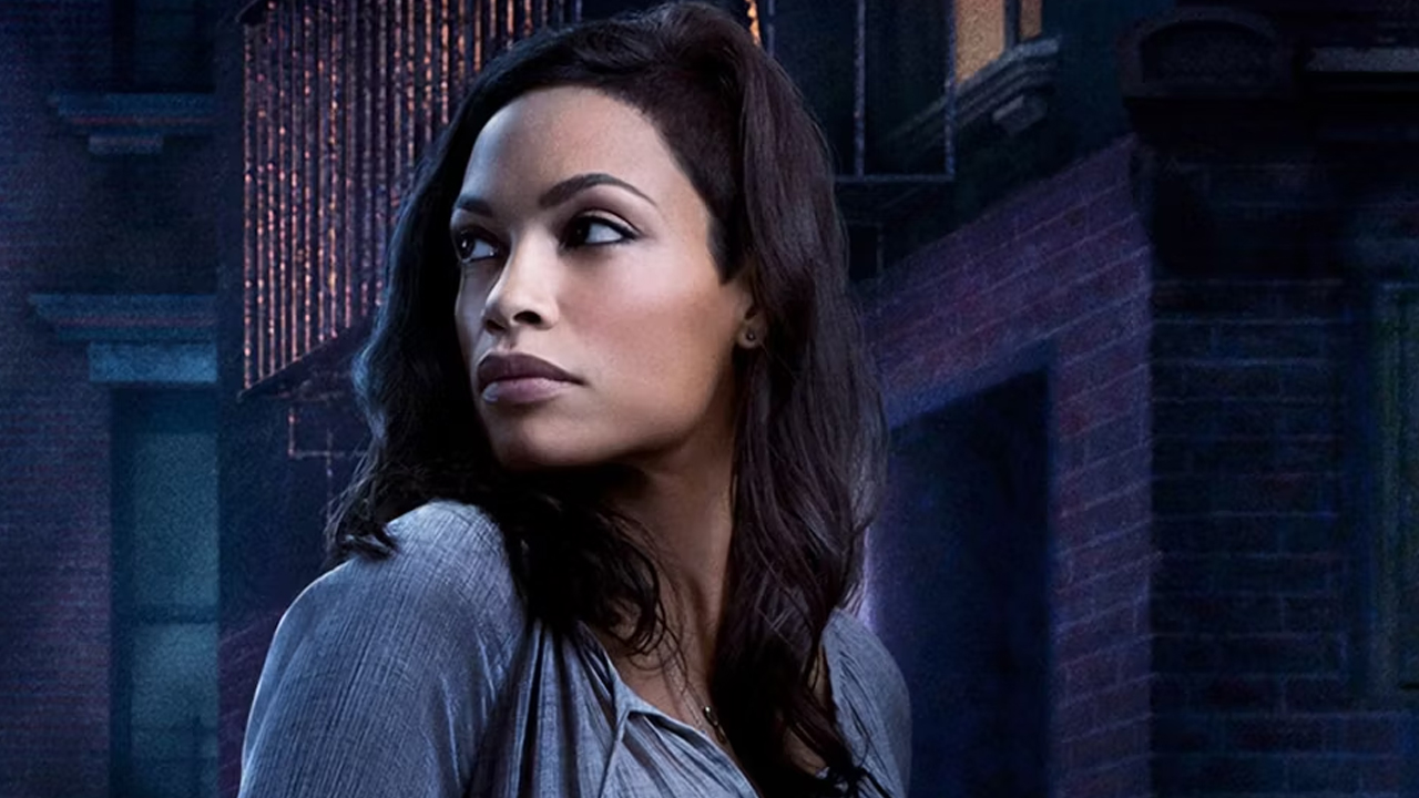 Marvel: Rosario Dawson è aperta al ritorno nel ruolo di Claire Temple in Daredevil