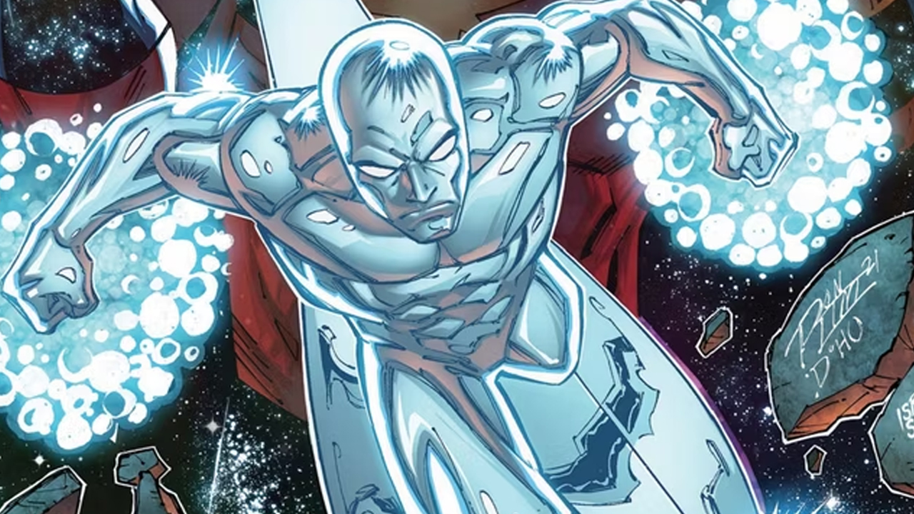 Marvel Studios: secondo alcuni rumors il progetto su Silver Surfer è (ancora) in produzione